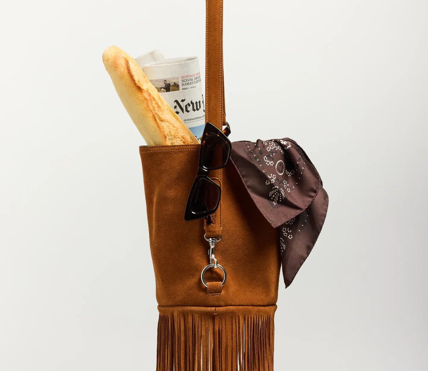 L'élégance artisanale en bandana