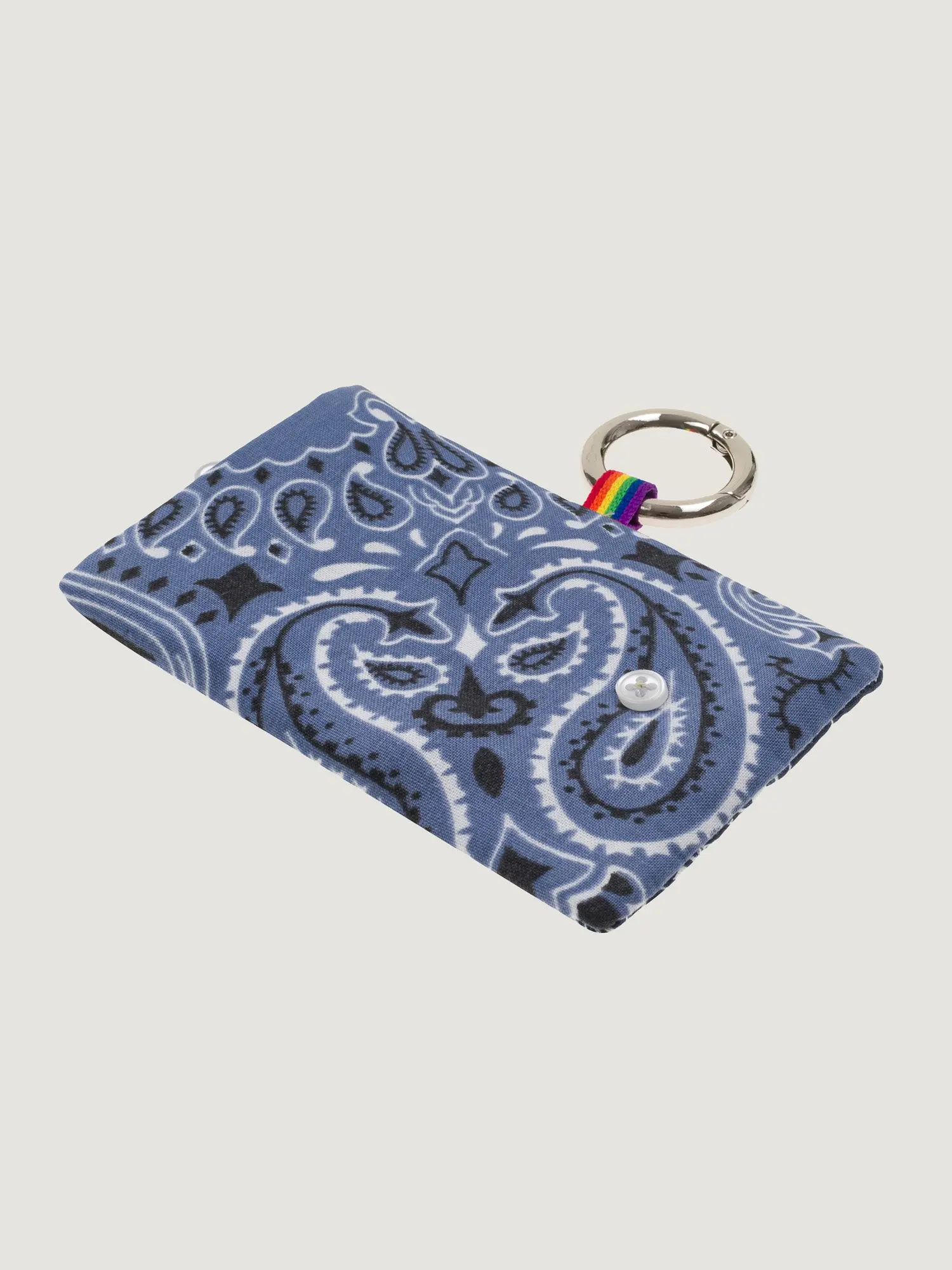 Étui Airpods - Navy / Chambray - Image 3