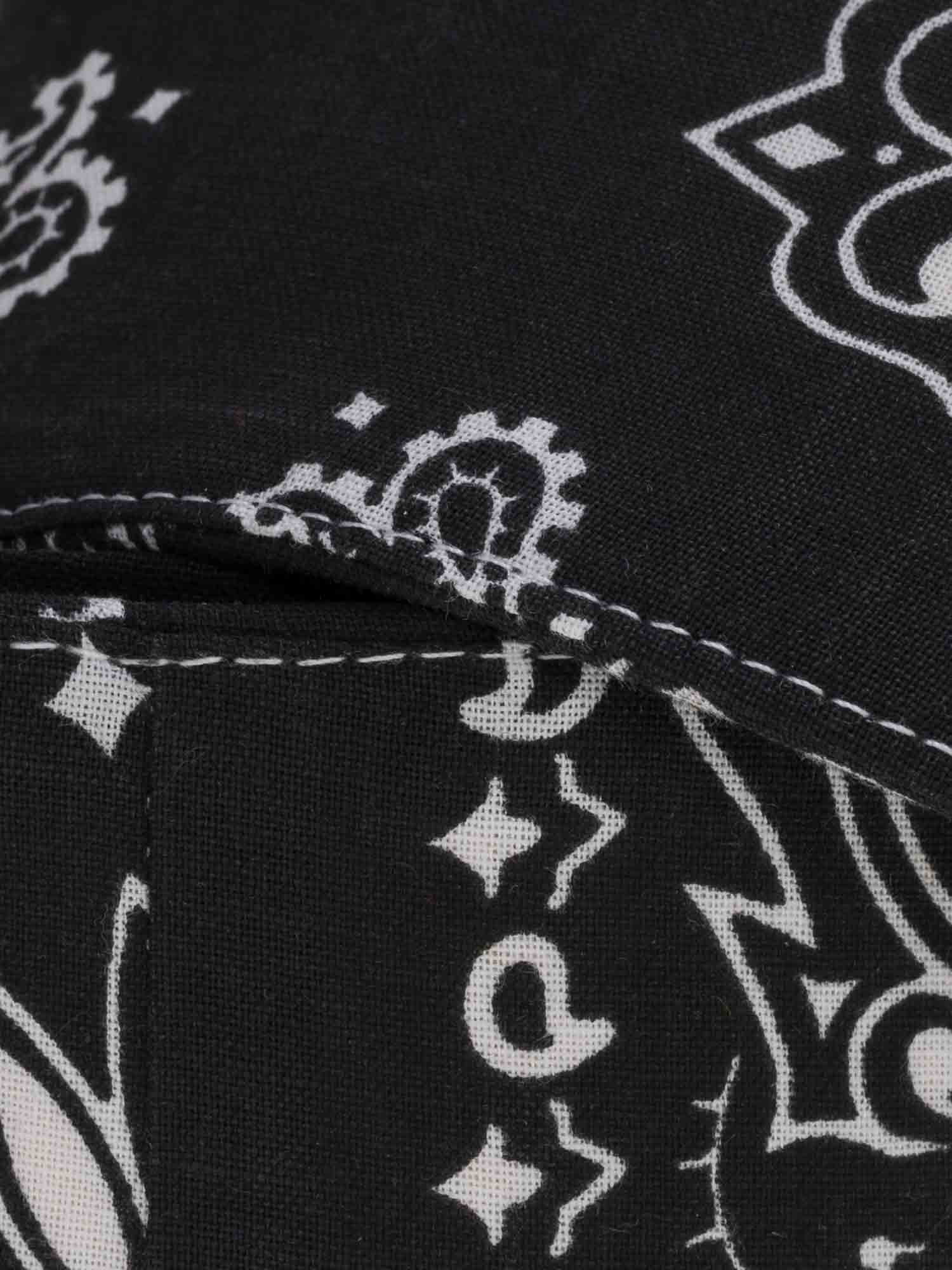 Grande Bandoulière - All Black - Image 5