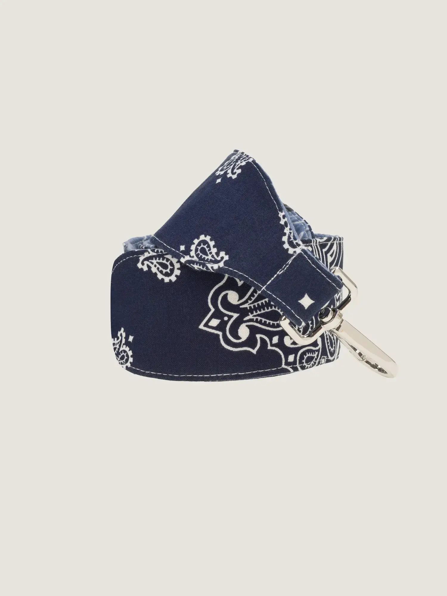 Grande Bandoulière - Navy / Chambray - Image 4