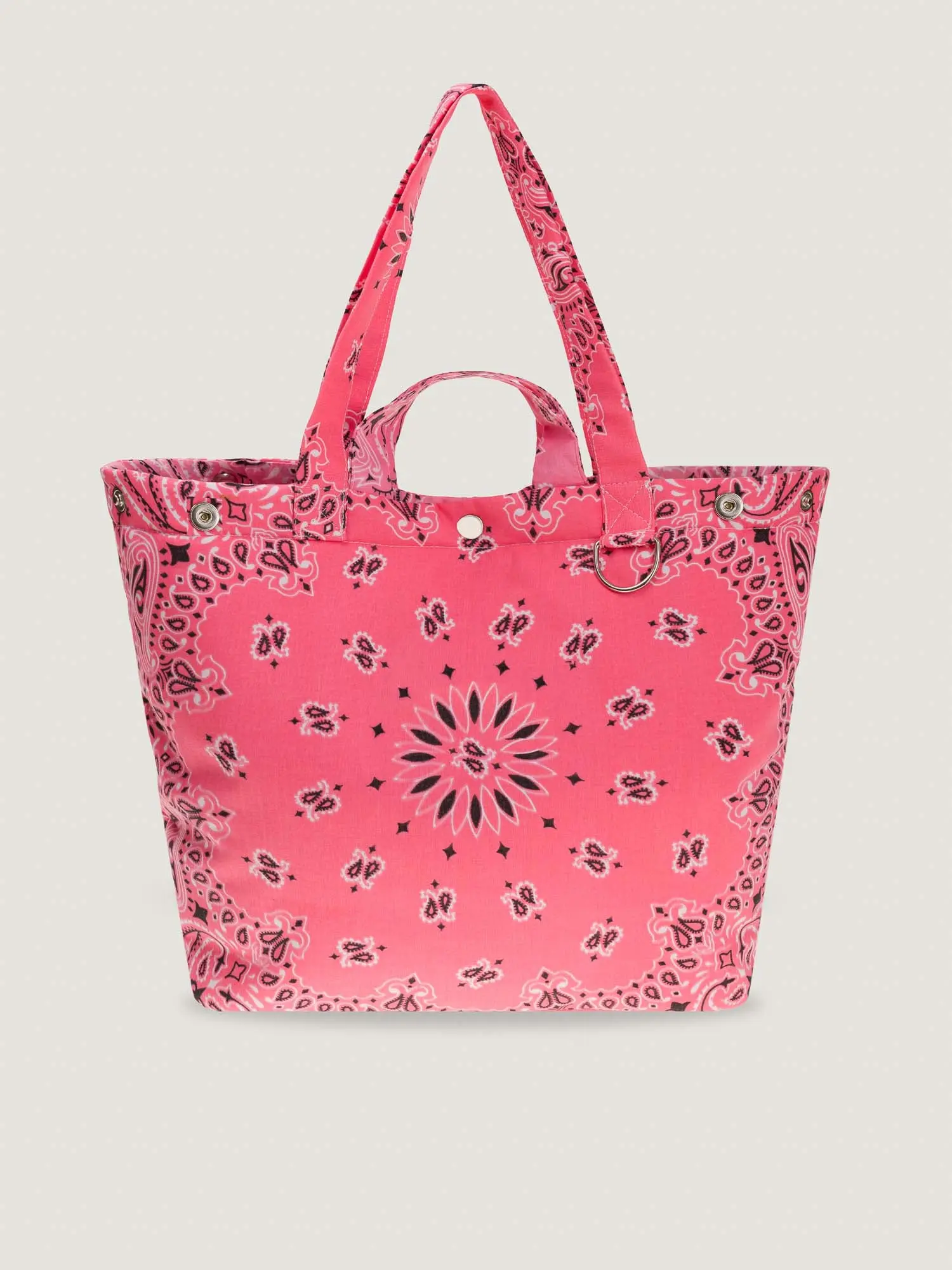 Maxi Tote - Grande broderie personnalisée - Image 3