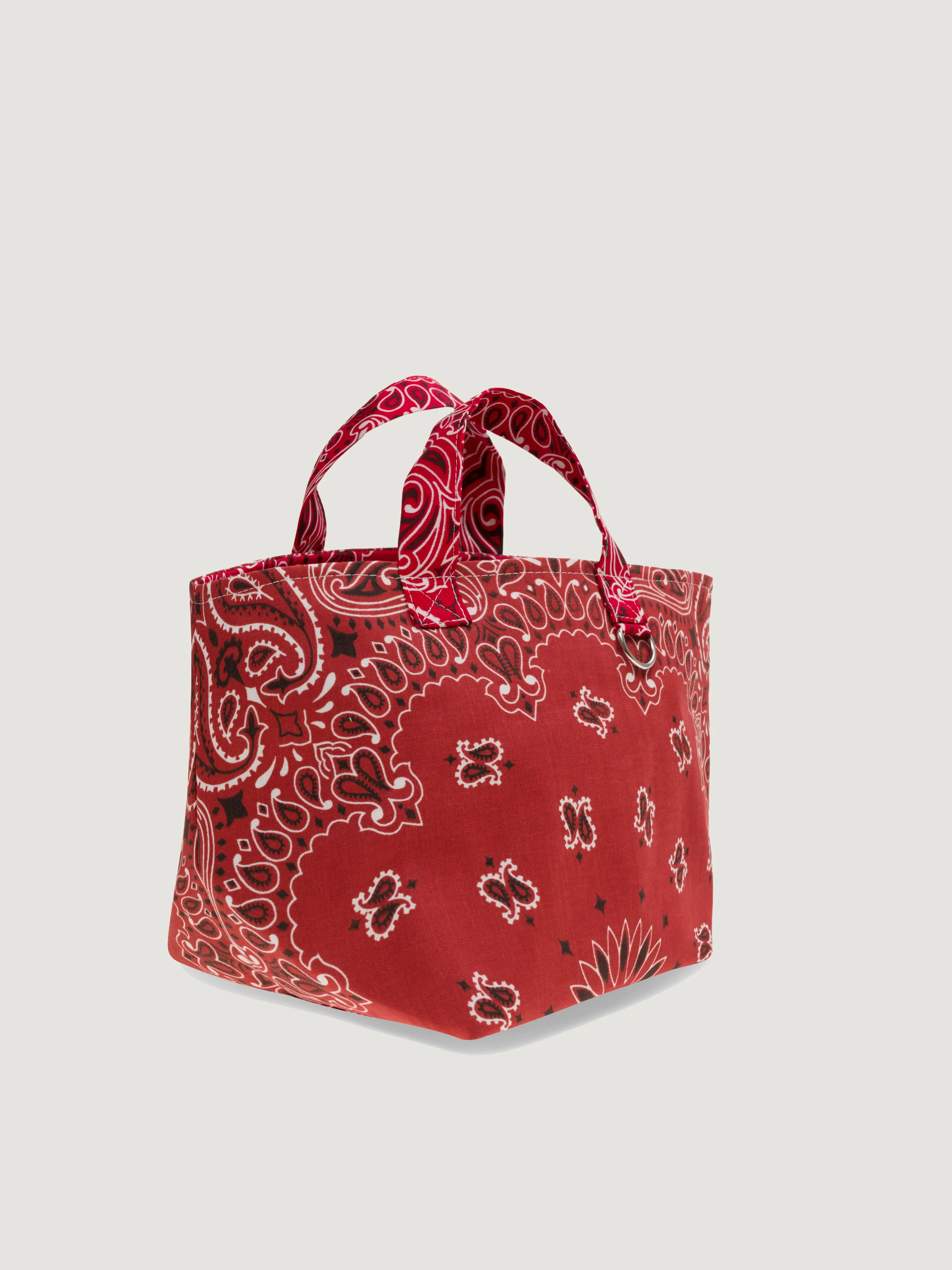 Mini Basket - Vintage red / Real red - Image 3