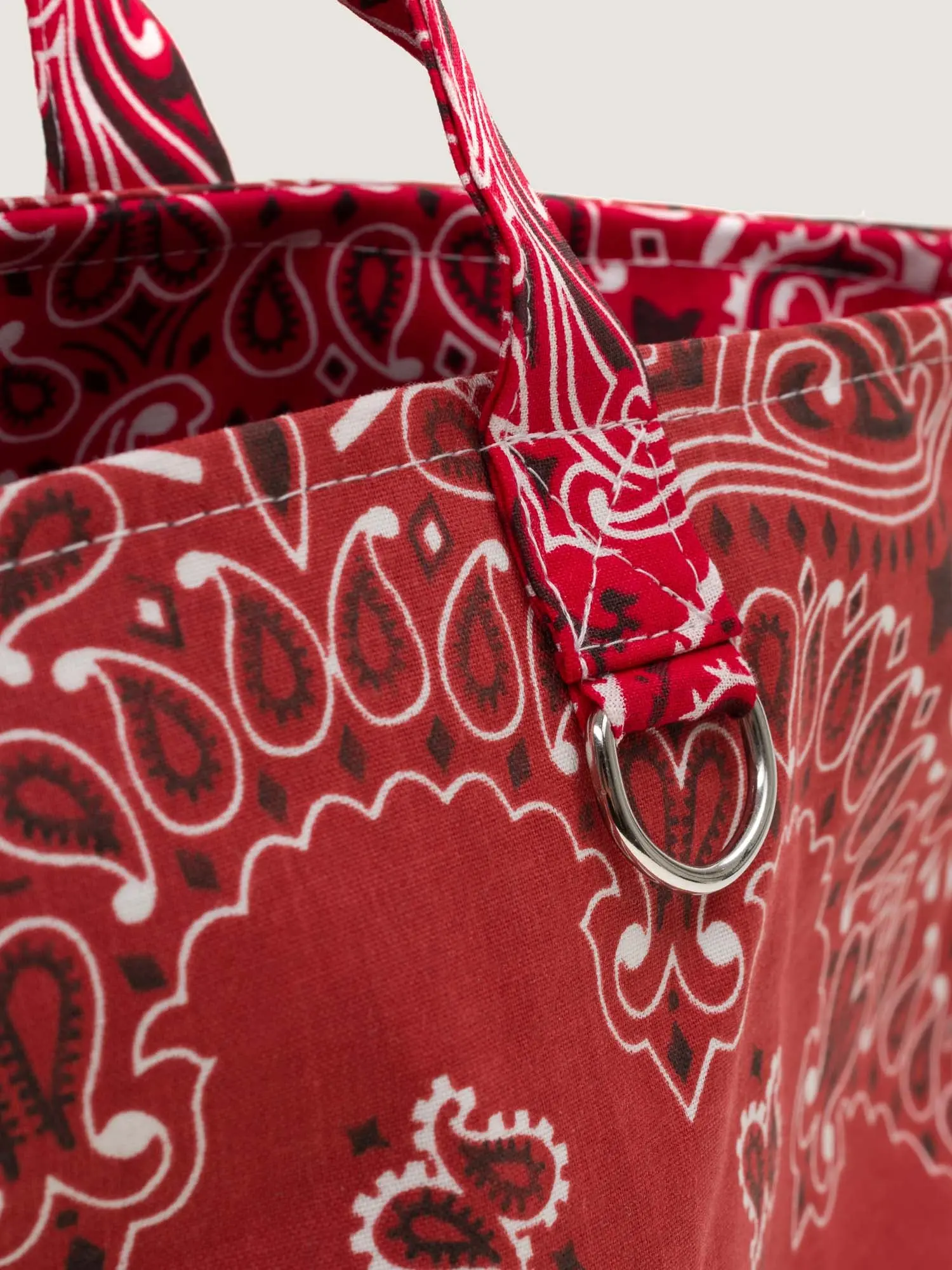 Mini Basket - Vintage red / Real red - Image 6