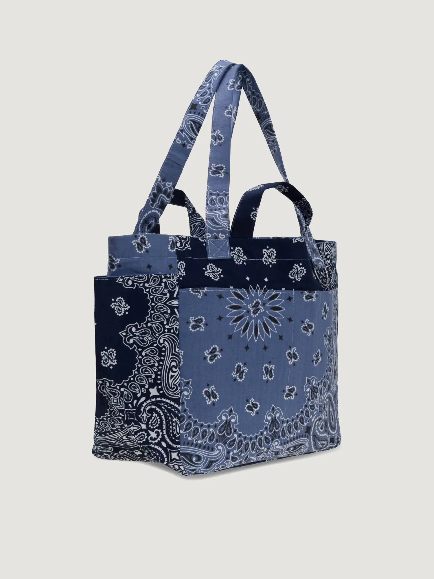 Sac Picnic - Chambray / Navy - Image 3