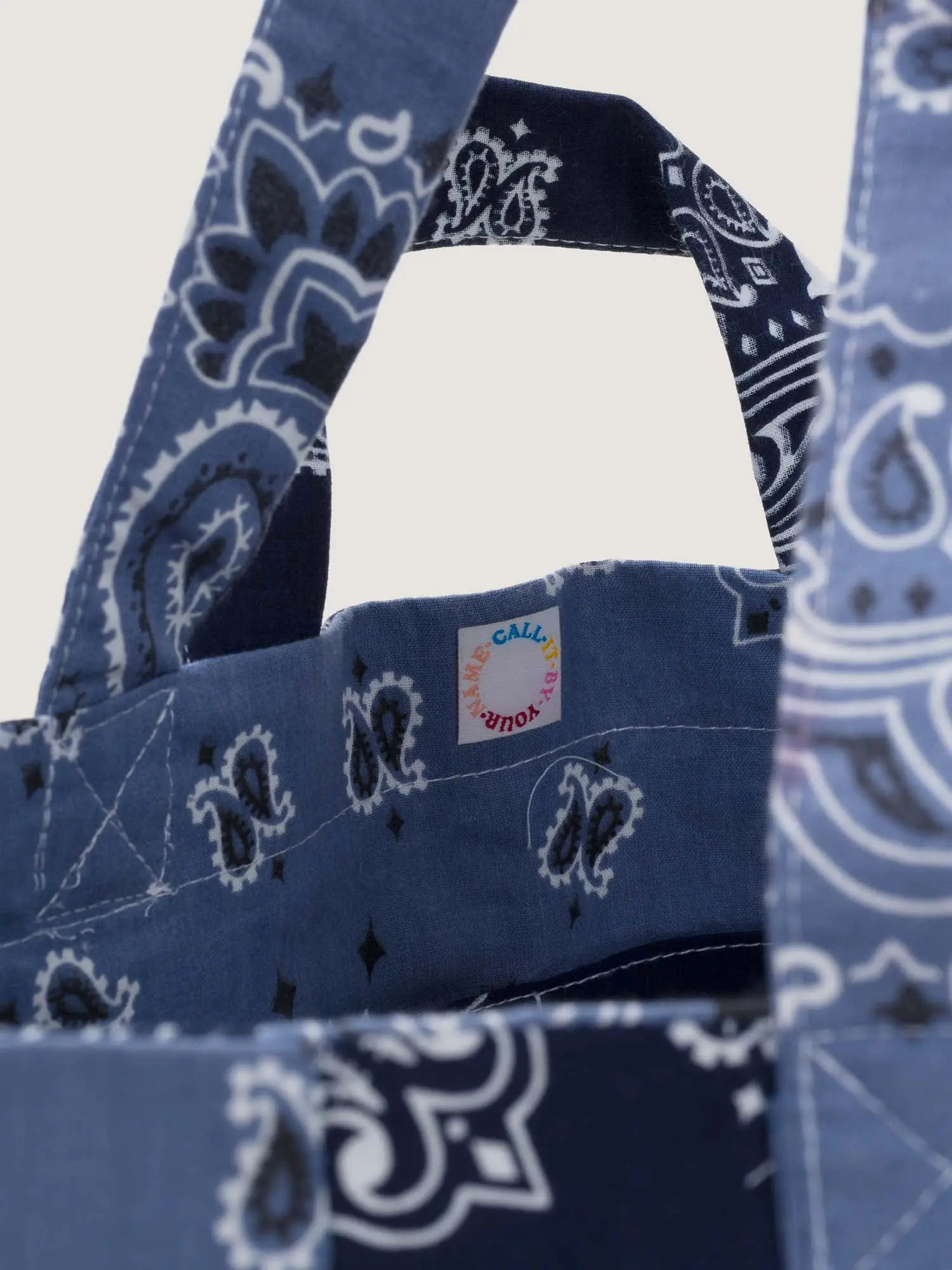 Sac Picnic - Chambray / Navy - Image 5