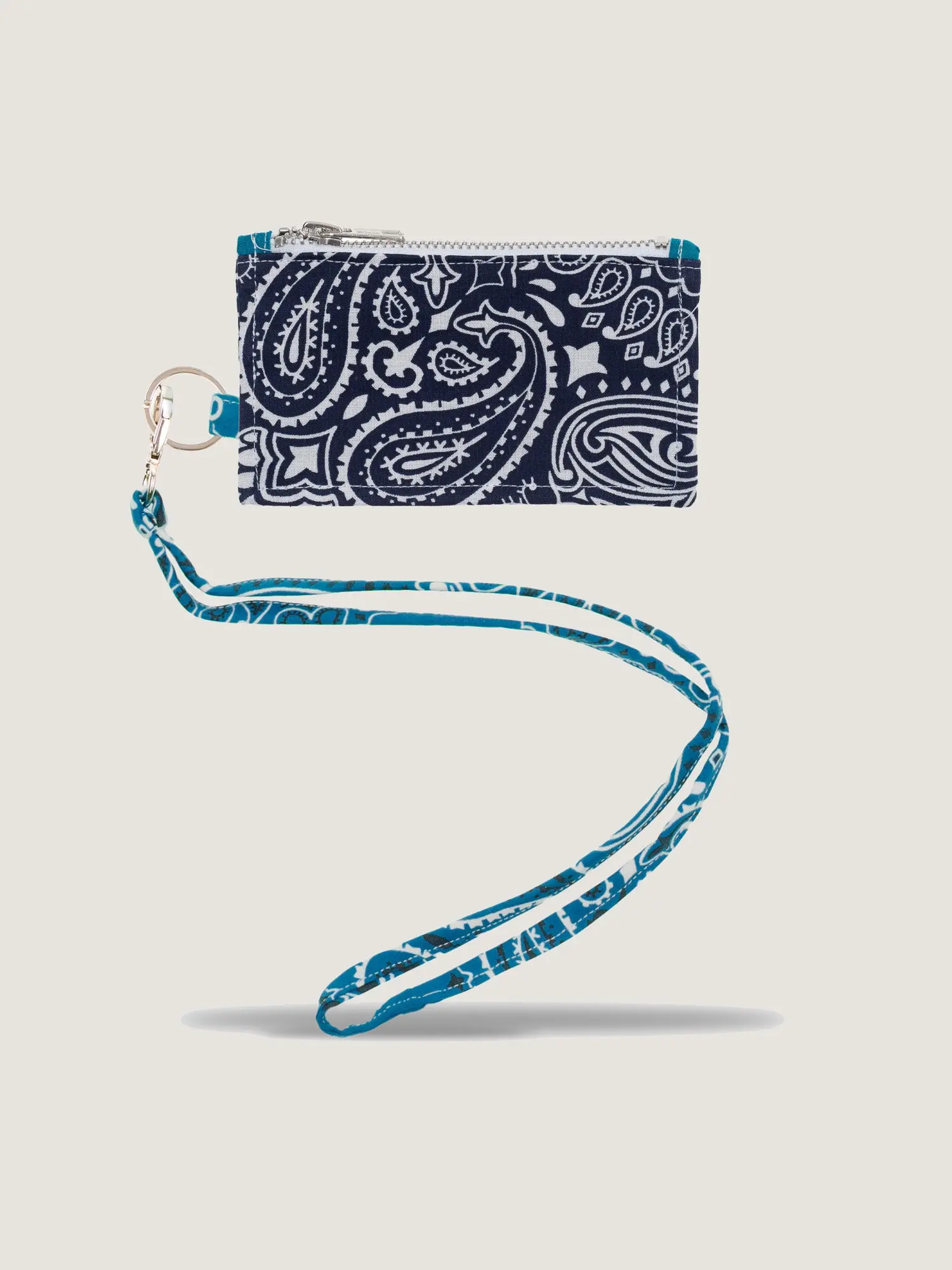 Porte-carte - COEUR - Navy / Pétrole - Image 3
